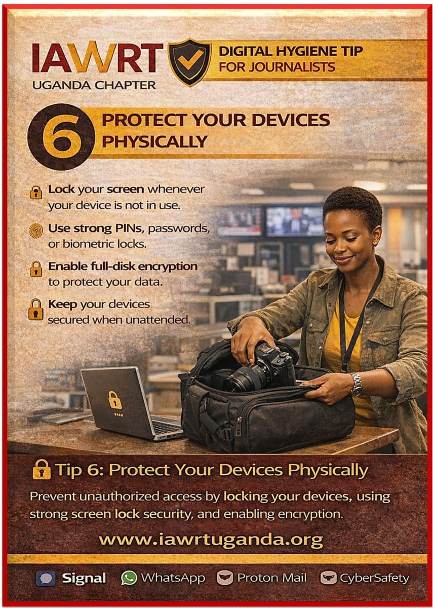 IAWRTuganda tweet media