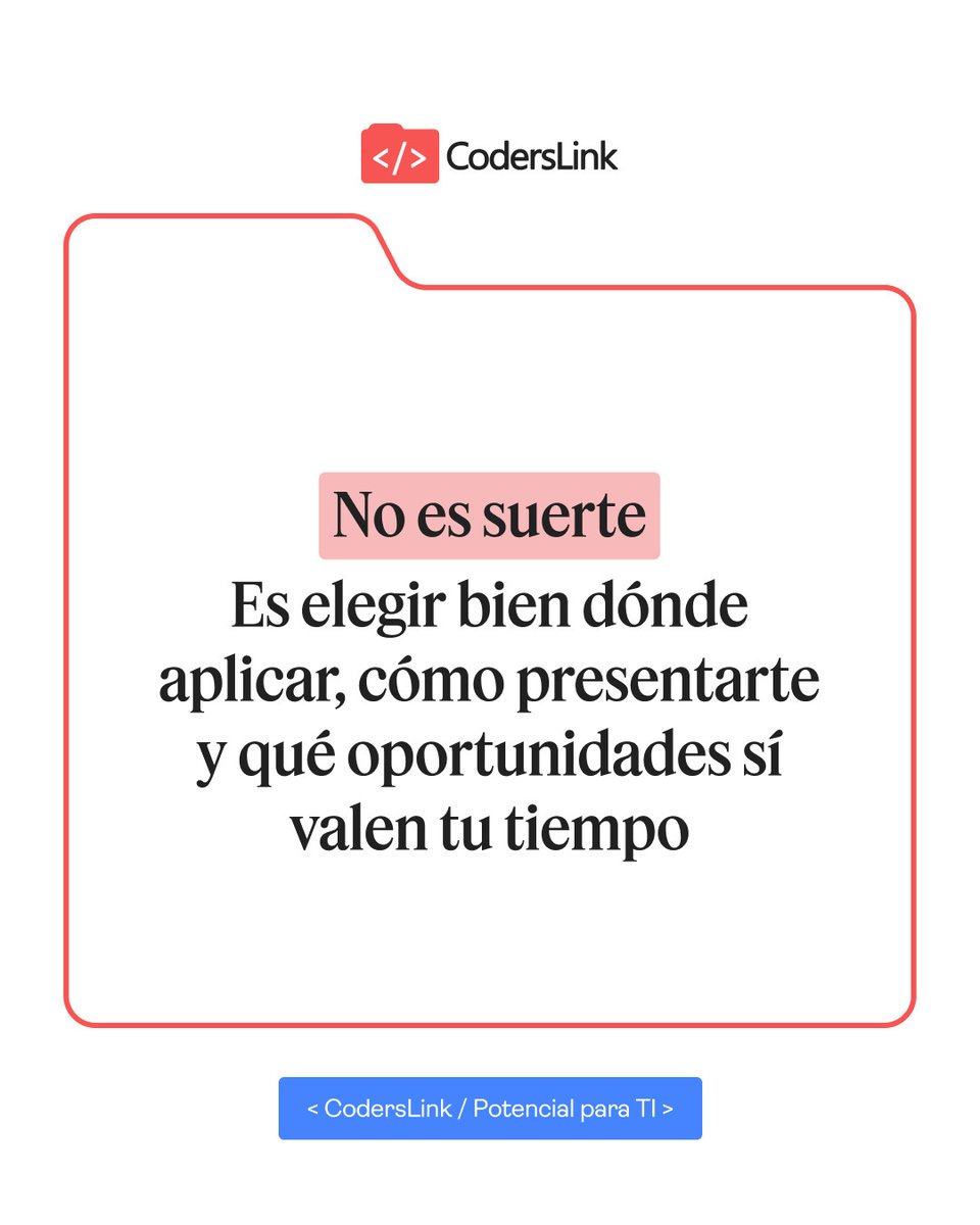 CodersLink Talent tweet media