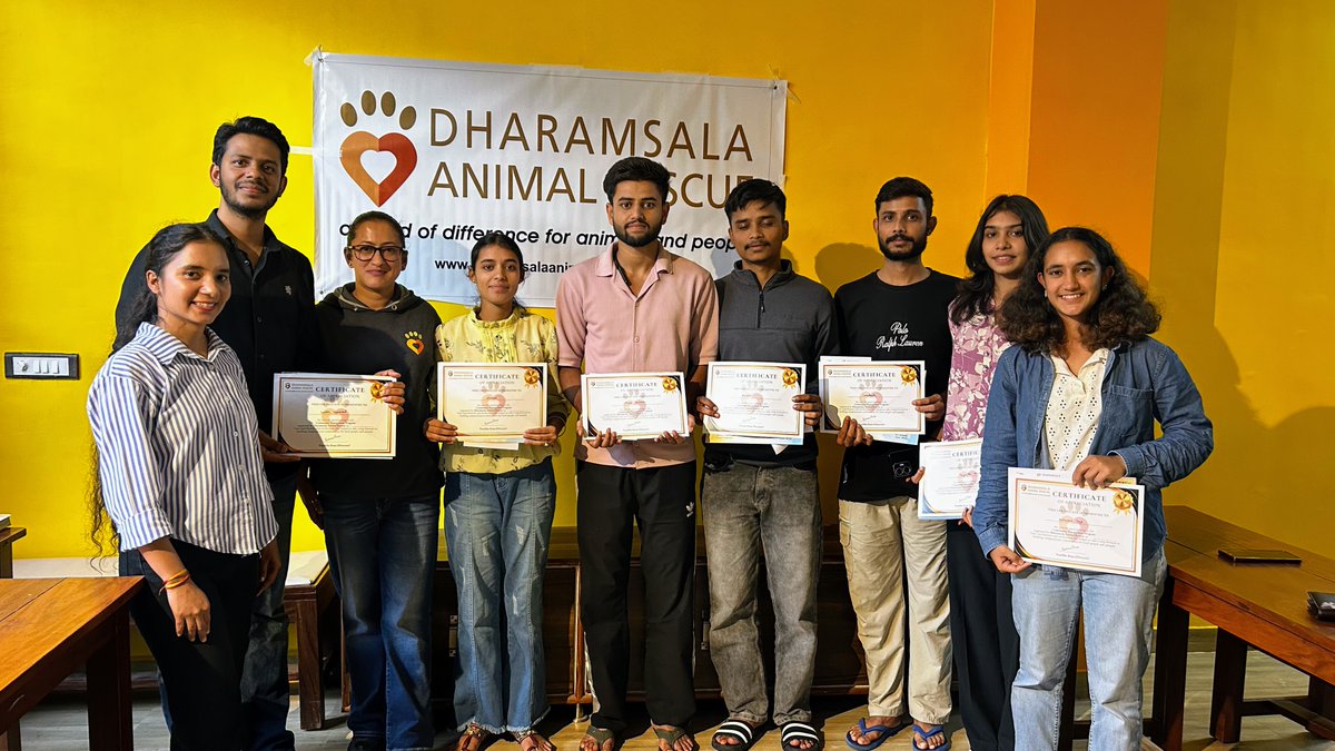 SPCA International tweet media