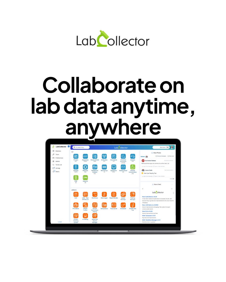 AGILEBIO tweet media