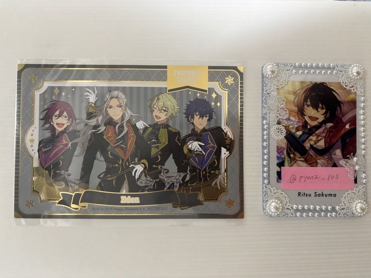 ぴょん tweet media