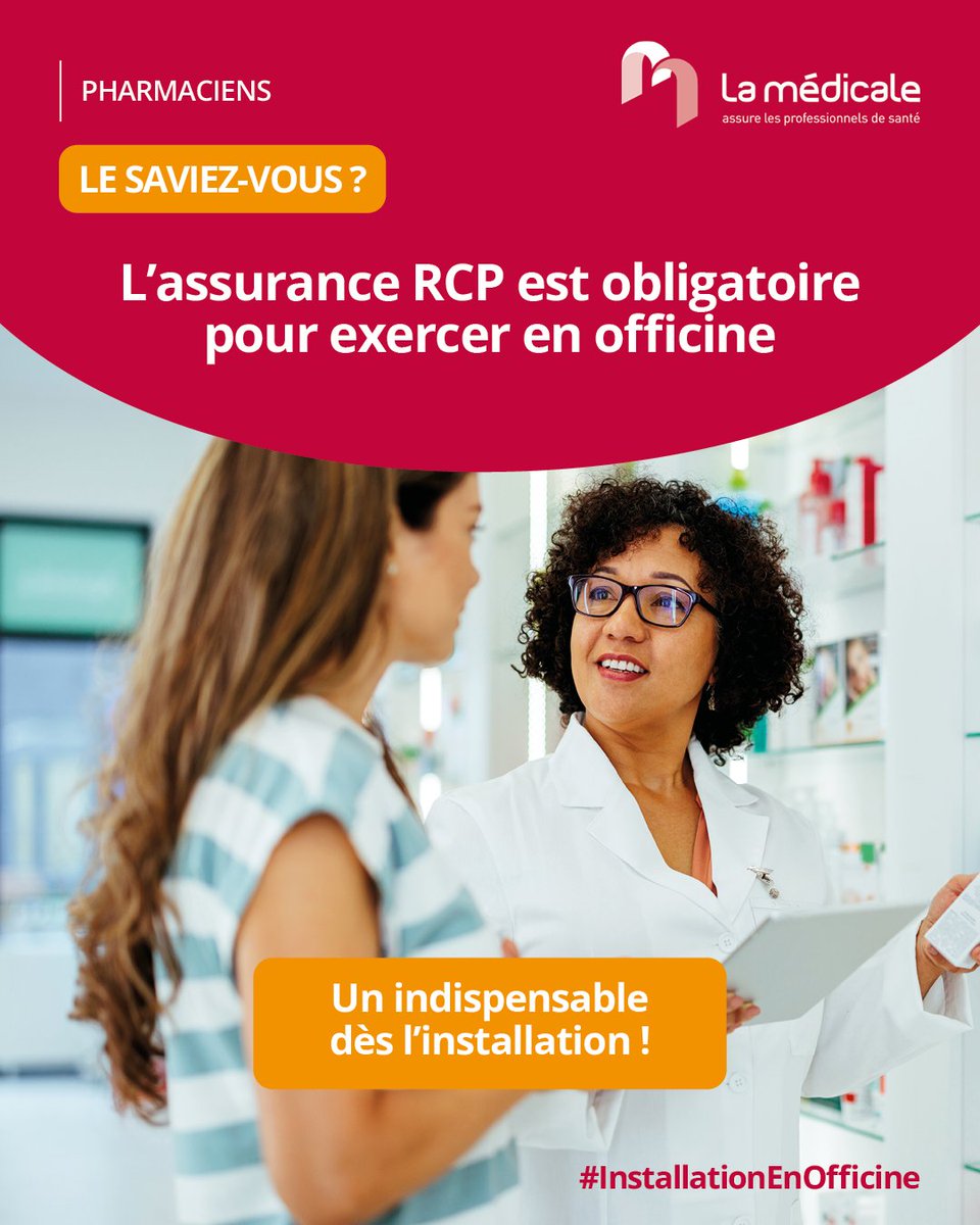 La Médicale tweet media