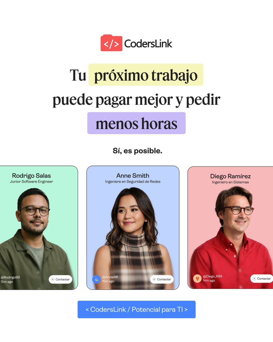 CodersLink Talent tweet media