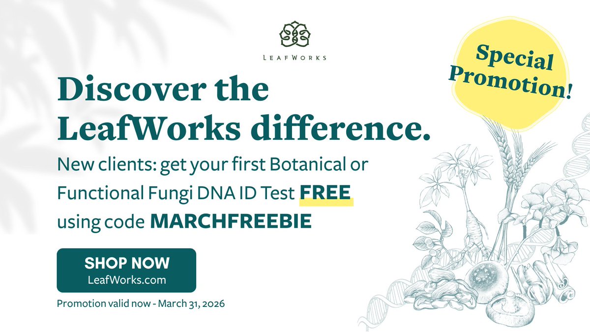 LeafWorks tweet media