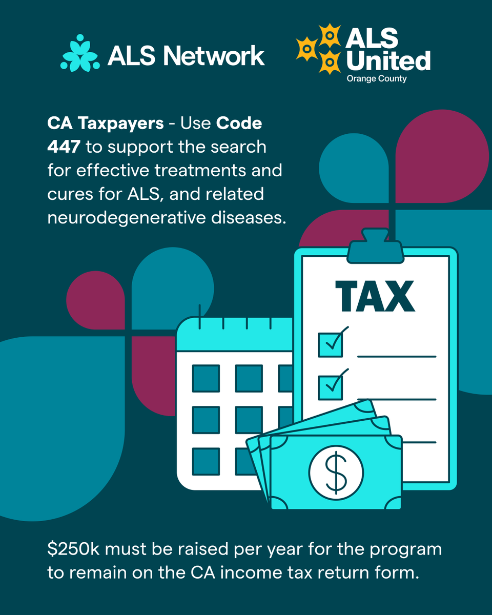 ALS Network tweet media