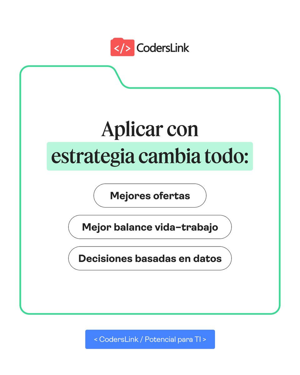 CodersLink Talent tweet media