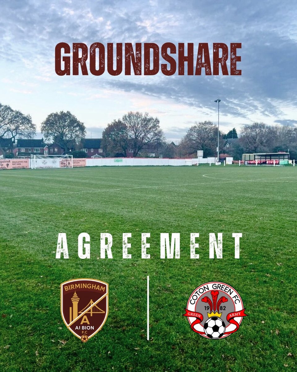 Birmingham Albion FC tweet media