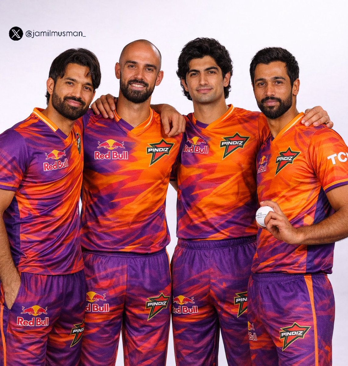 Rawalpindiz Official jersey??
