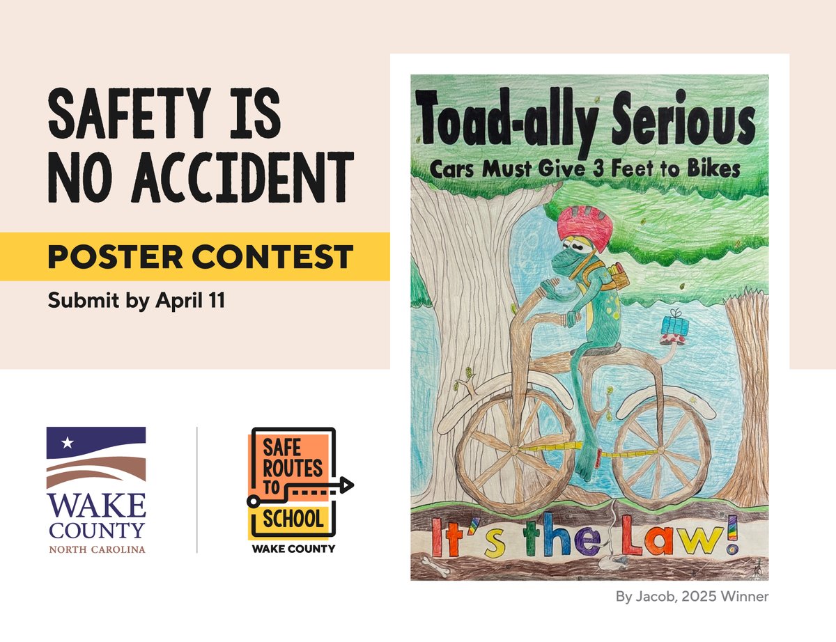 Wake County Government tweet media