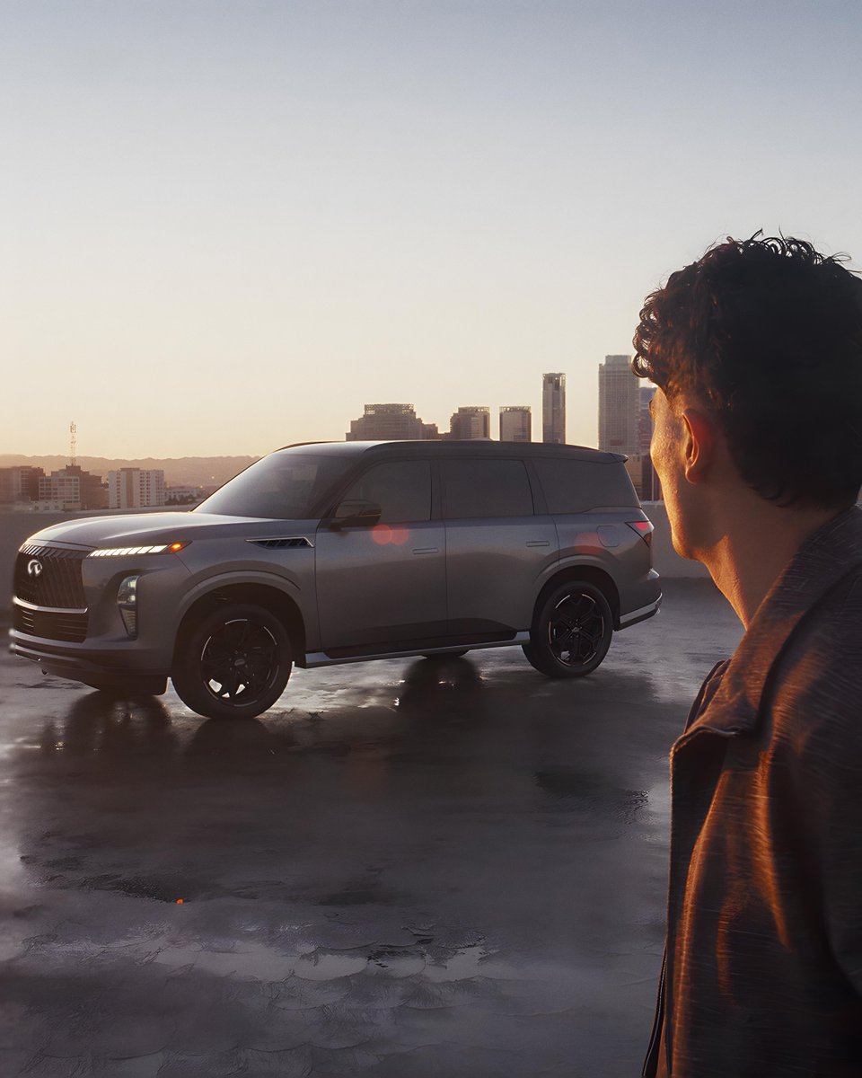 INFINITI Middle East tweet media