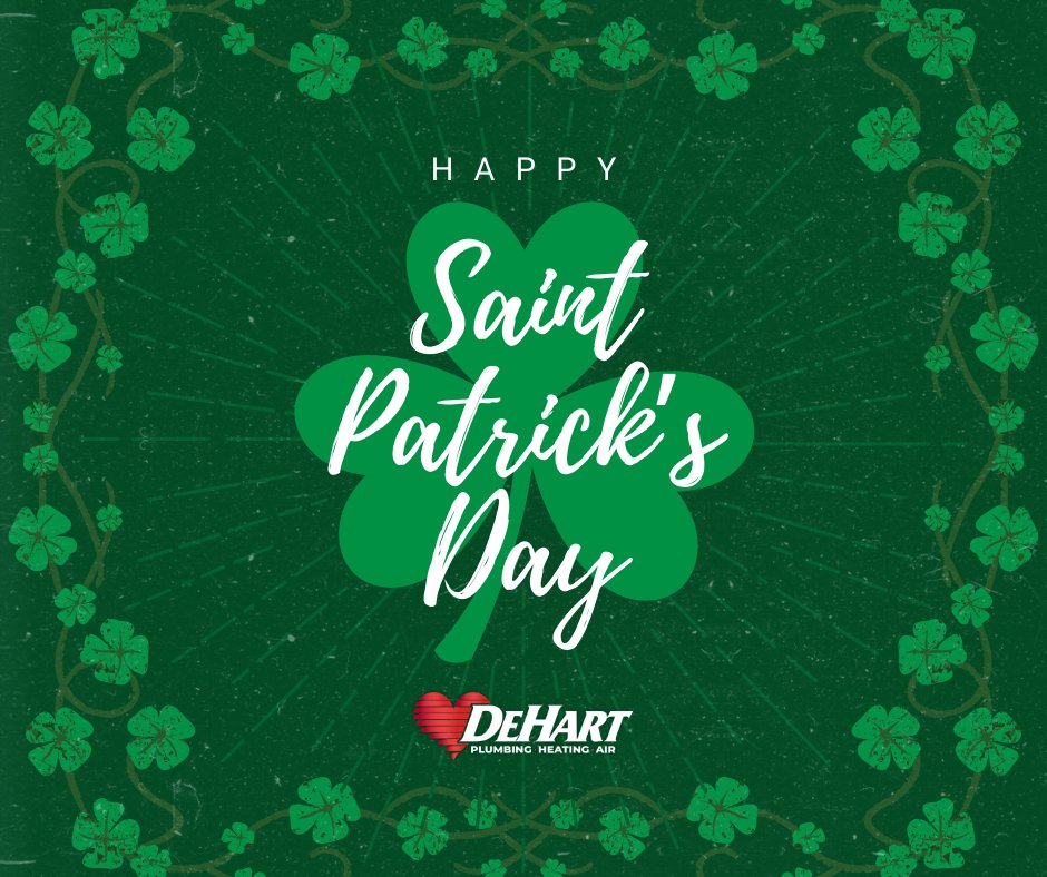 DeHart Plumbing, Heating & Air Inc. tweet media