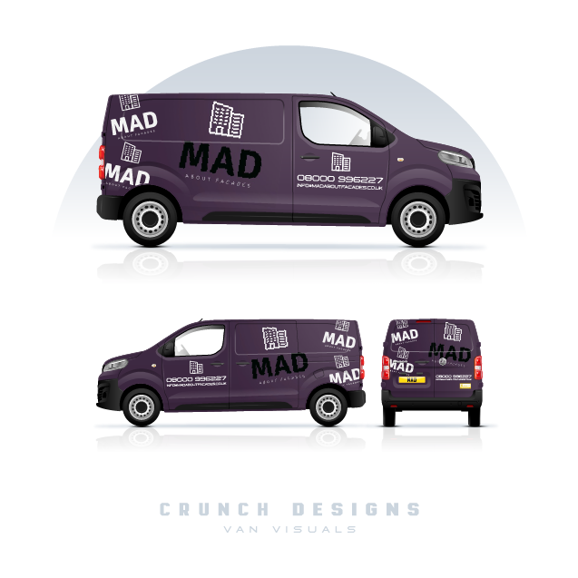 CrunchDesigns1's tweet photo. We love designing liveries that help turn your vans into moving billboards and help get noticed whilst on the road or on site.🚐👀

Thinking about giving your van a new look? Let’s make it happen together
https://t.co/gkTs2ZEAqK

#VanLivery #VanLiveryDesign #CommercialVanLivery https://t.co/Ti0CO78MhE