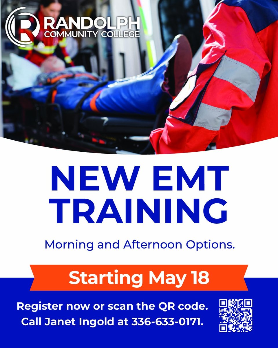 Randolph CC tweet media