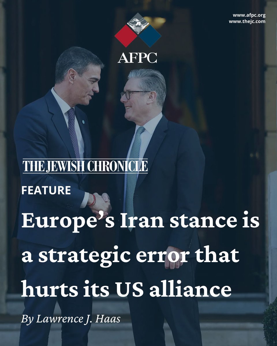 American Foreign Policy Council tweet media