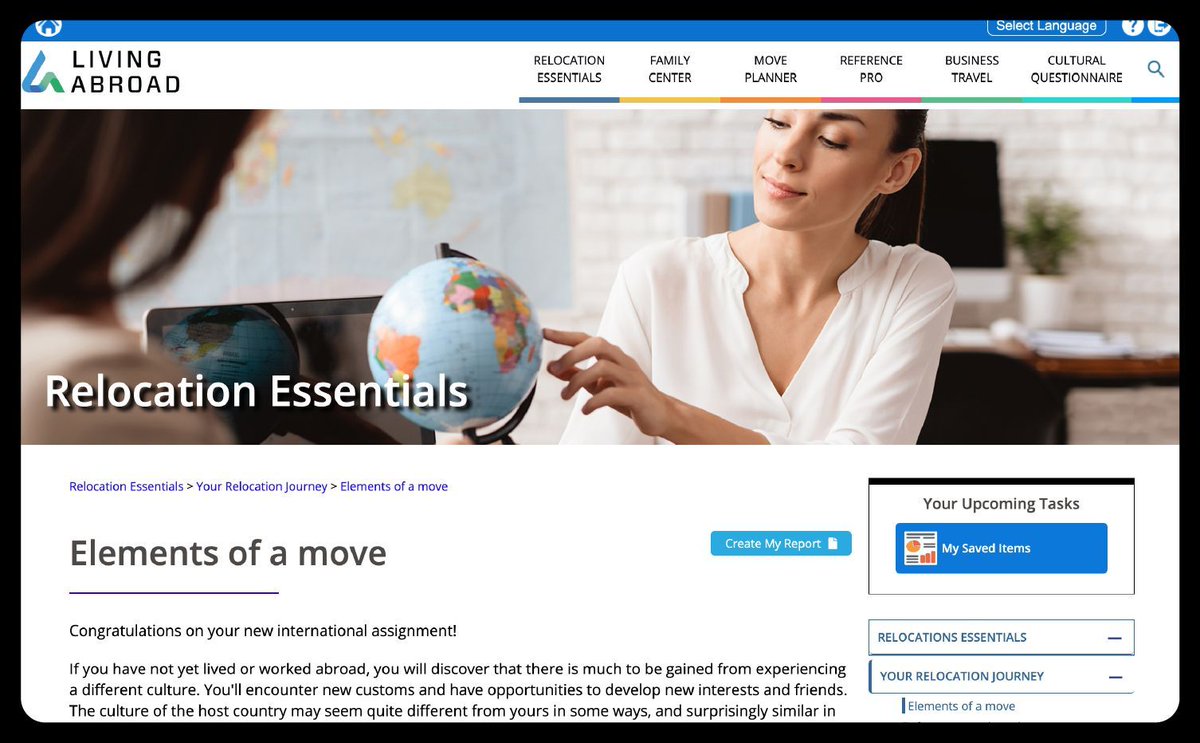 LivingAbroadLLC's tweet image. Preparing for international assignments? Get destination-specific insights tailored for global business success with Living Abroad’s expert-curated reports. 🌍
livingabroad.com

#GlobalMobility #RelocationTips