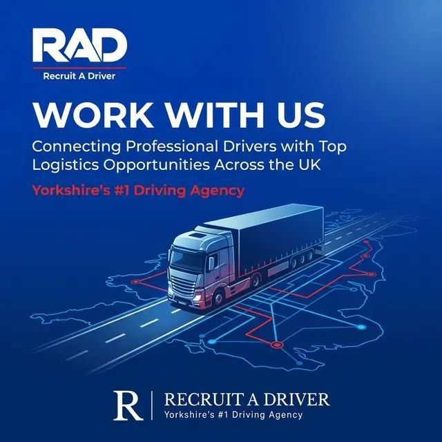 Recruit A Driver tweet media
