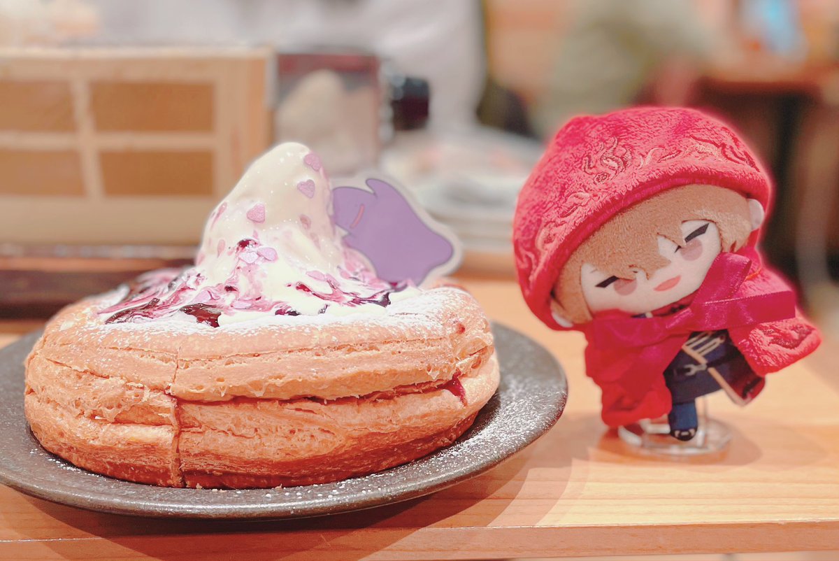 ごはんとぱやと tweet media