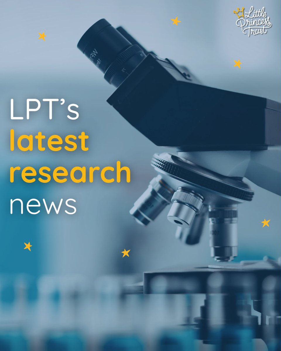 Little Princess Trust tweet media