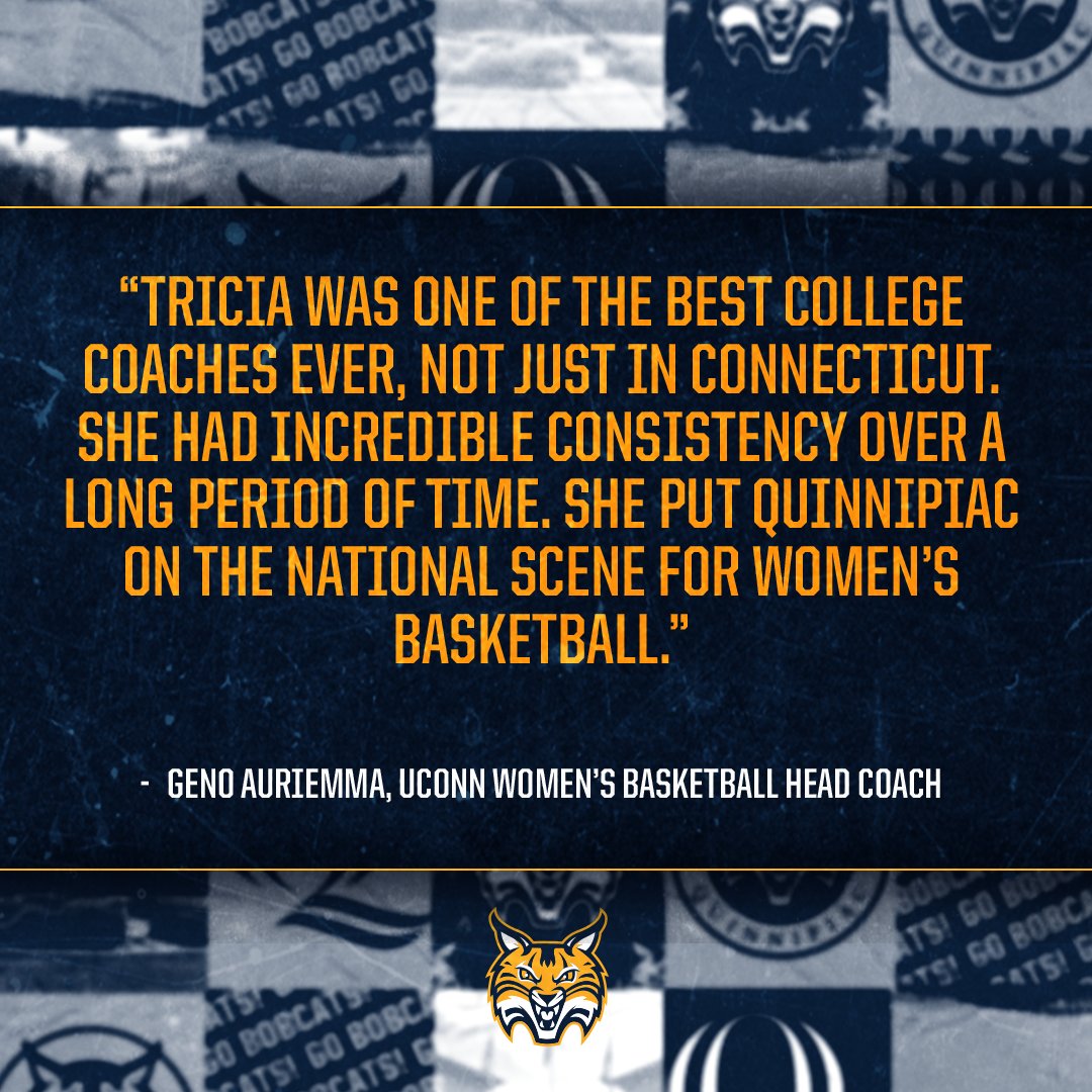 Quinnipiac Women's Basketball tweet media