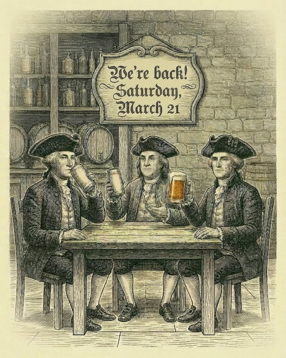 ameriCANbarLV's tweet photo. IN BEER WE TRUST 🇺🇸 Opening Saturday, March 21
Let it be known… AmeriCAN Beer &amp; Cocktails returns to the Las Vegas Strip inside @TIvegas. Canned beers from across the country, cocktails, frozen daiquiris and presidential level vibes. 🍻 The revival has begun! https://t.co/svLvzcj5DC