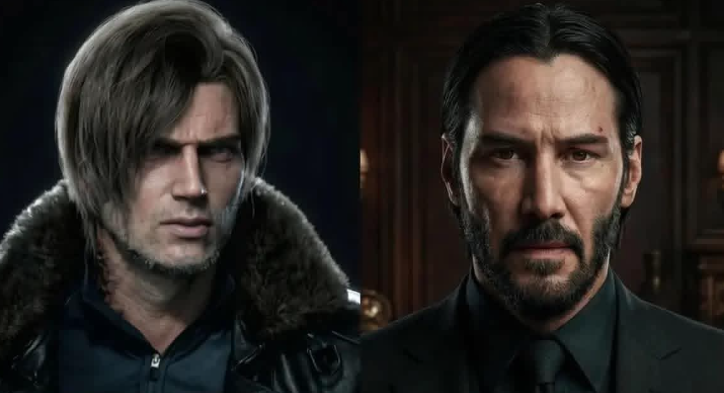 *Parries the pencil*
"Sorry bud. You've got no dog in this fight."
*Backflips*