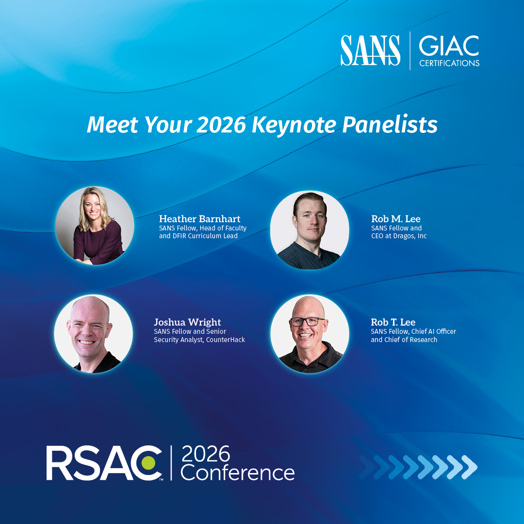 SANS Institute tweet media