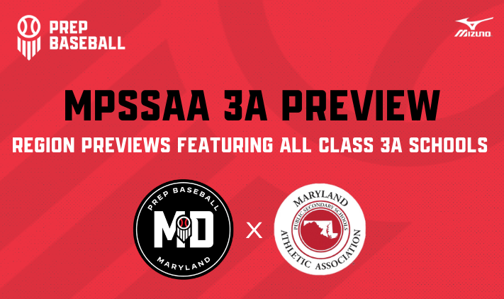 Prep Baseball Maryland tweet media