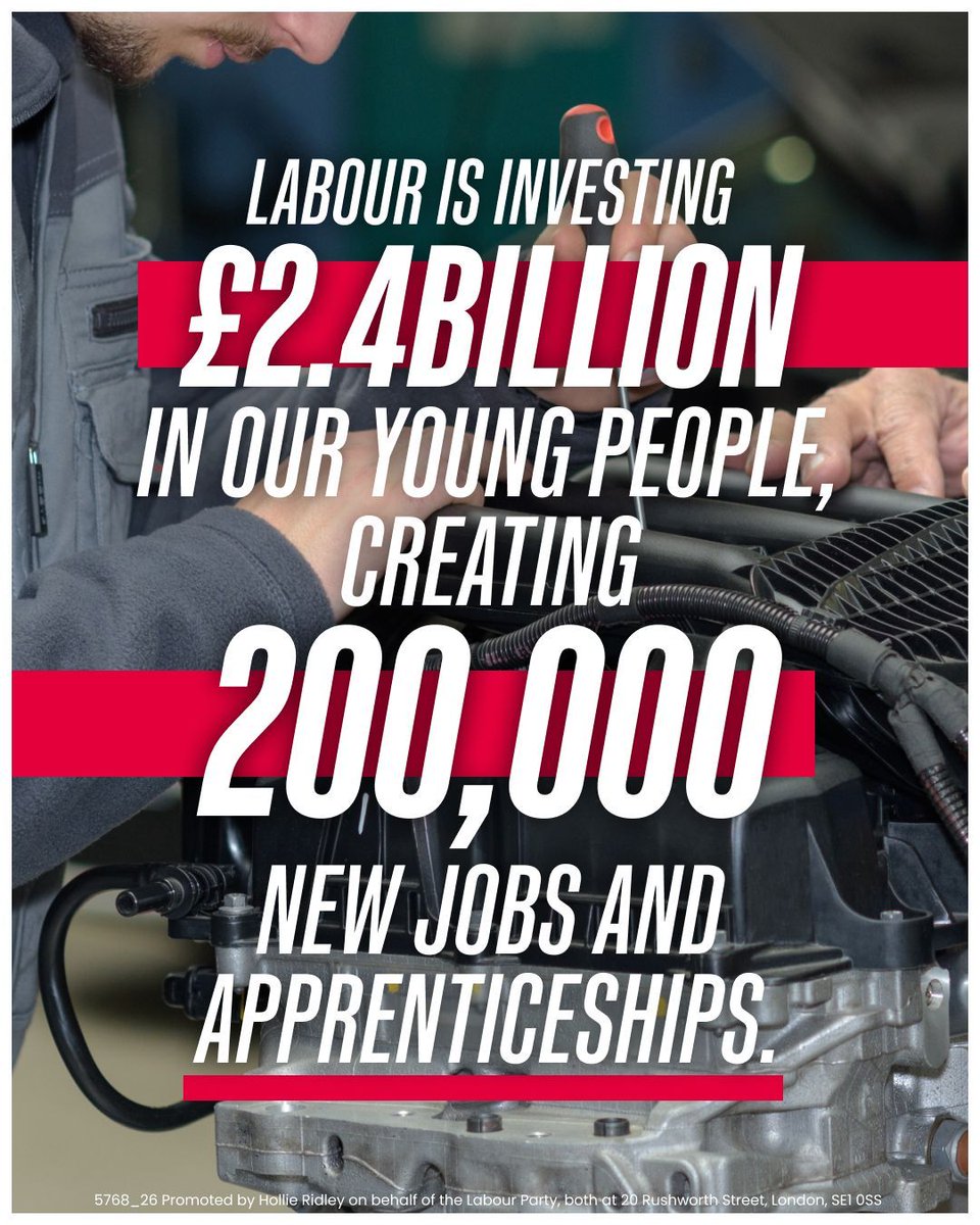 The Labour Party tweet media