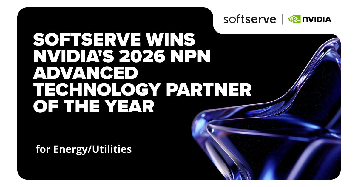 SoftServe tweet media