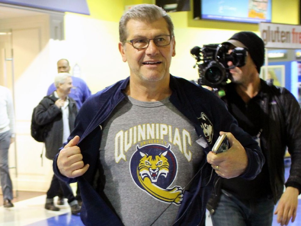 Quinnipiac Women's Basketball tweet media