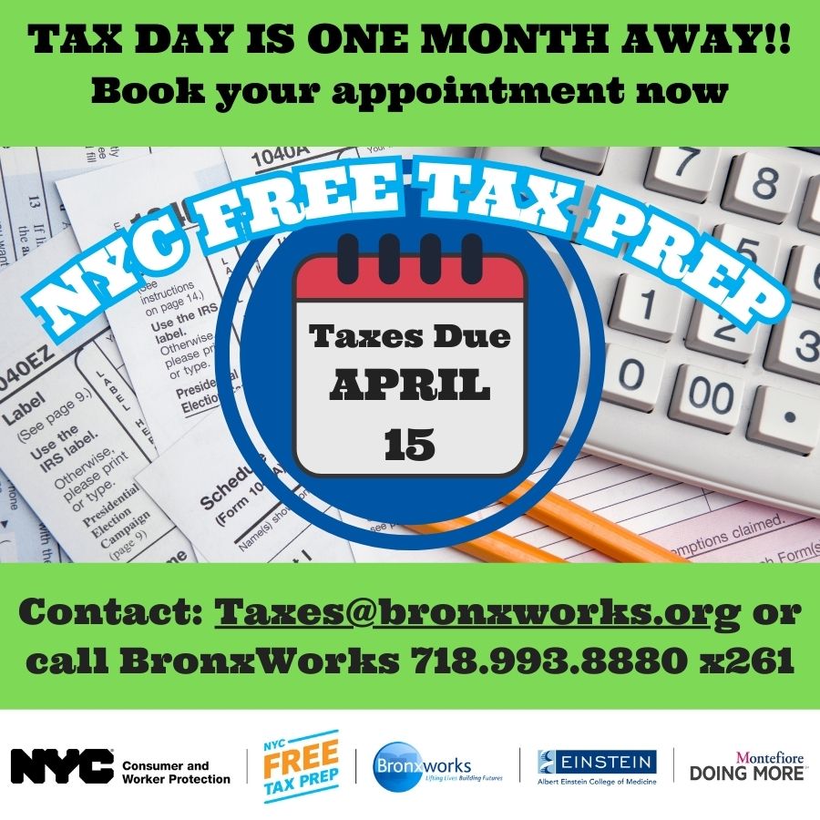 BronxWorks tweet media