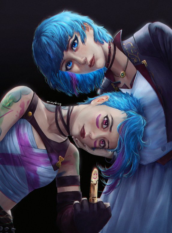 「Teh Art of Mingsg - Gallery update and D」|IAMAGのイラスト