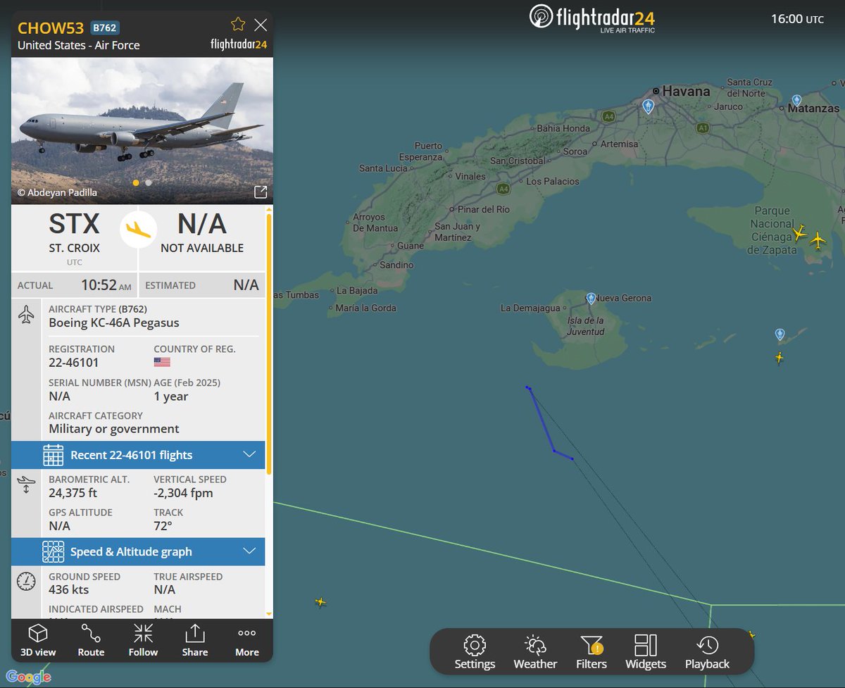 FlightWatcher tweet media
