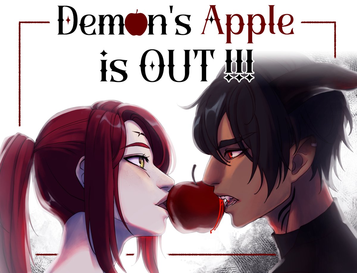 Kakera - The Demon's Apple tweet media