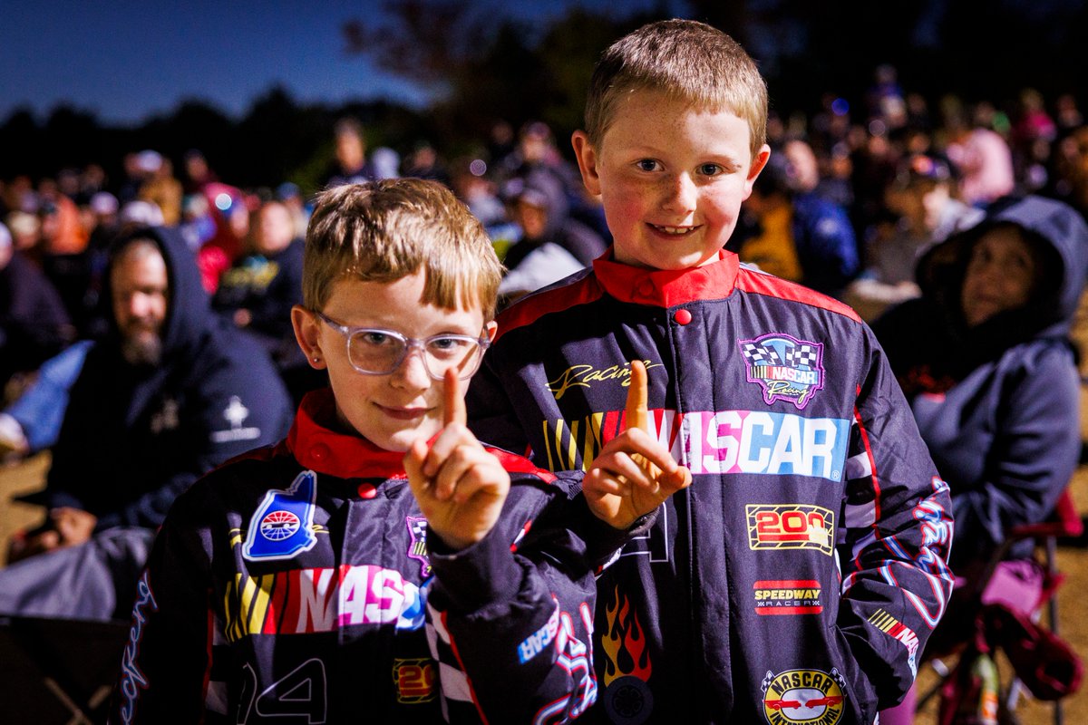 New Hampshire Motor Speedway tweet media