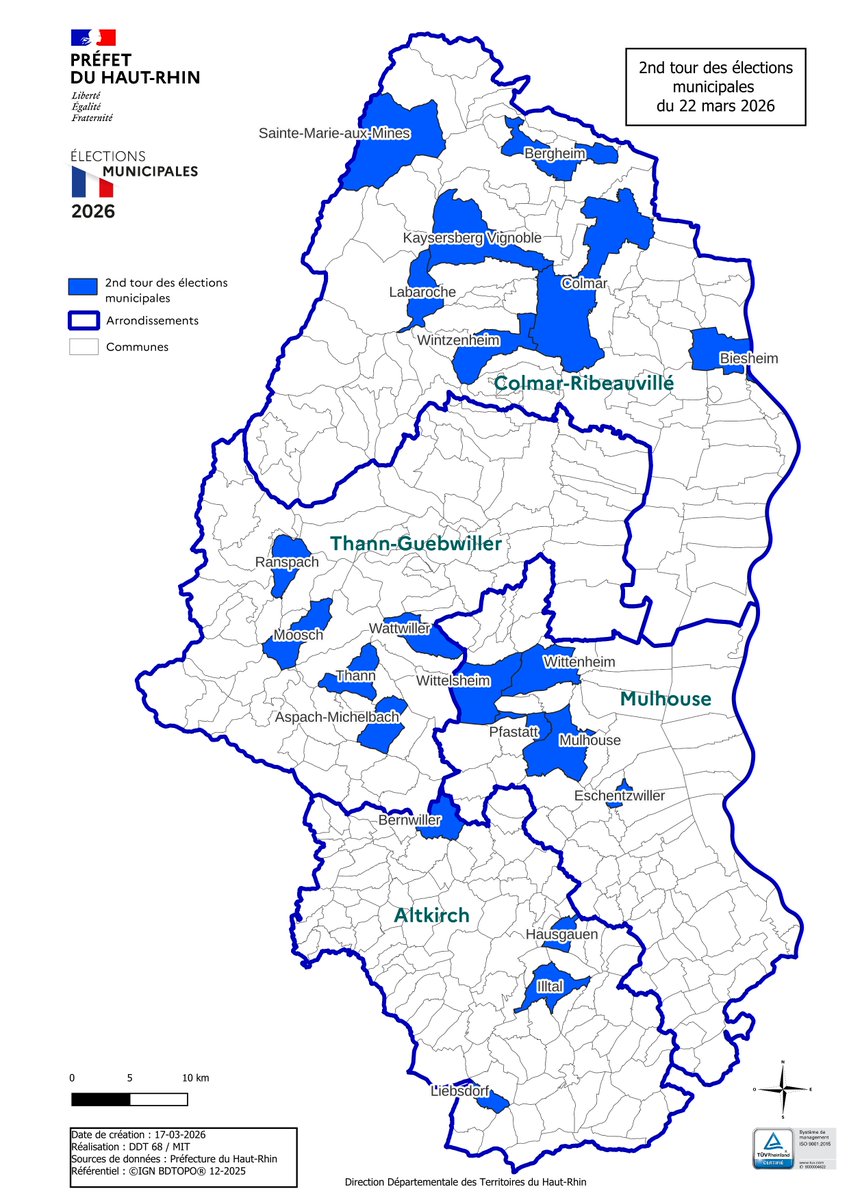 Préfet du Haut-Rhin tweet media