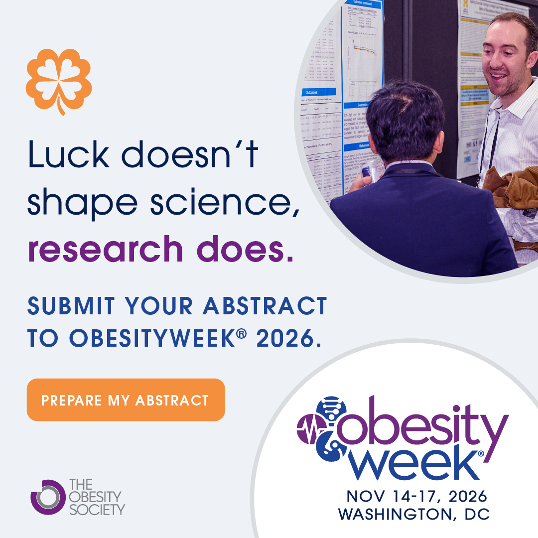 ObesityWeek® tweet media