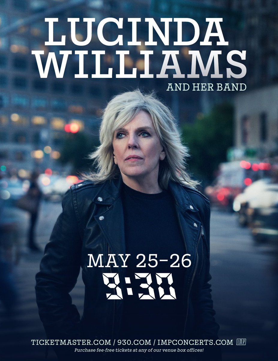 9:30 Club tweet media