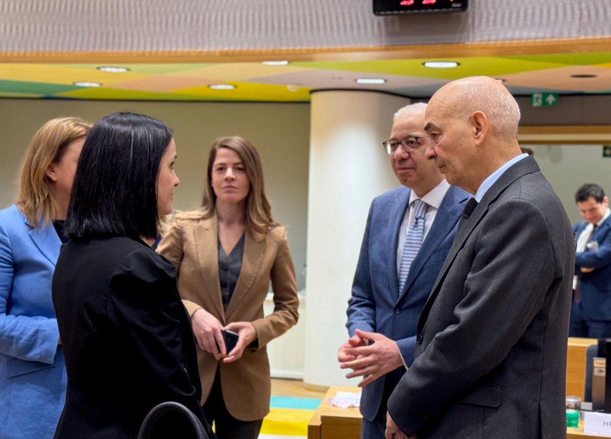 Croatia in the EU tweet media