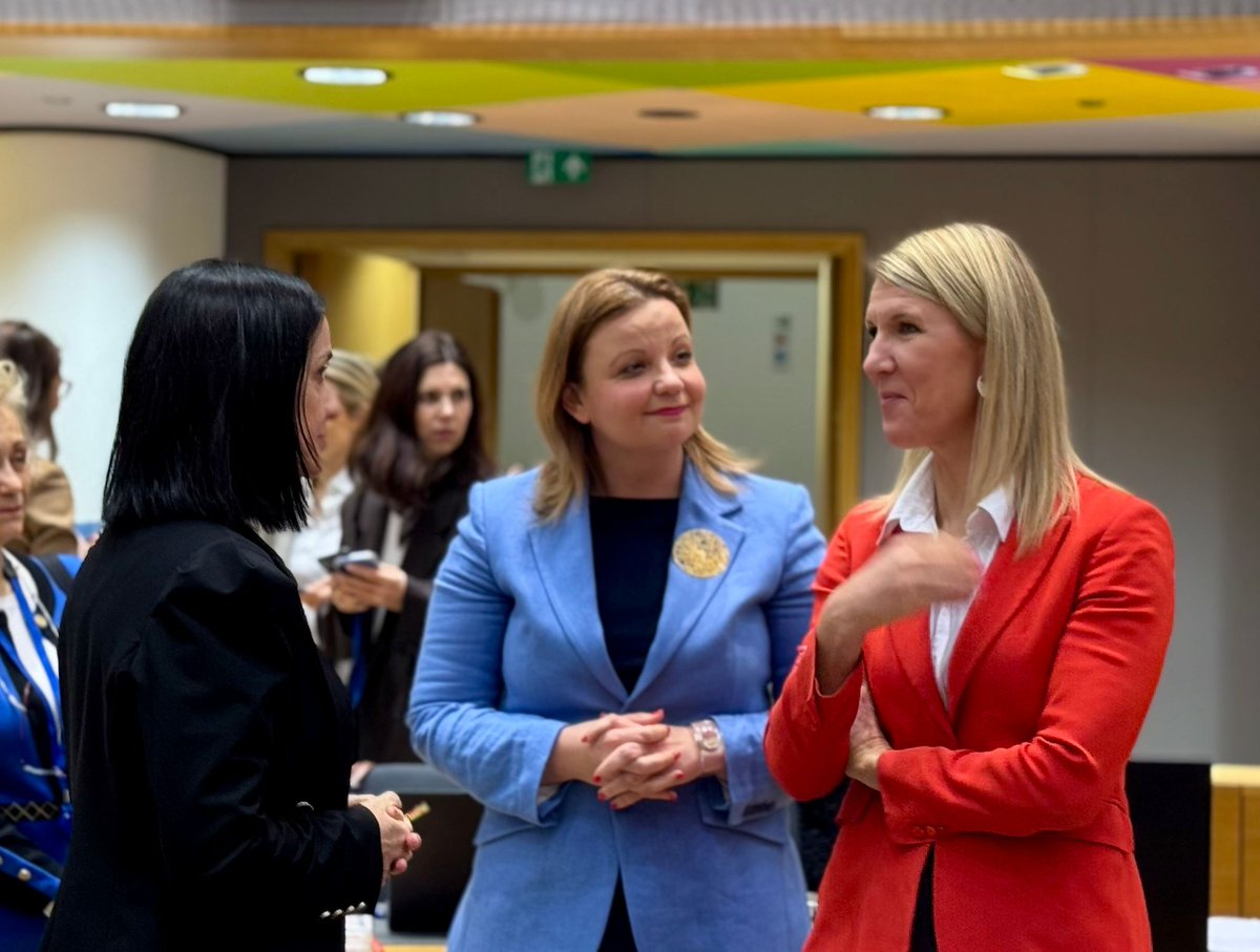 Croatia in the EU tweet media