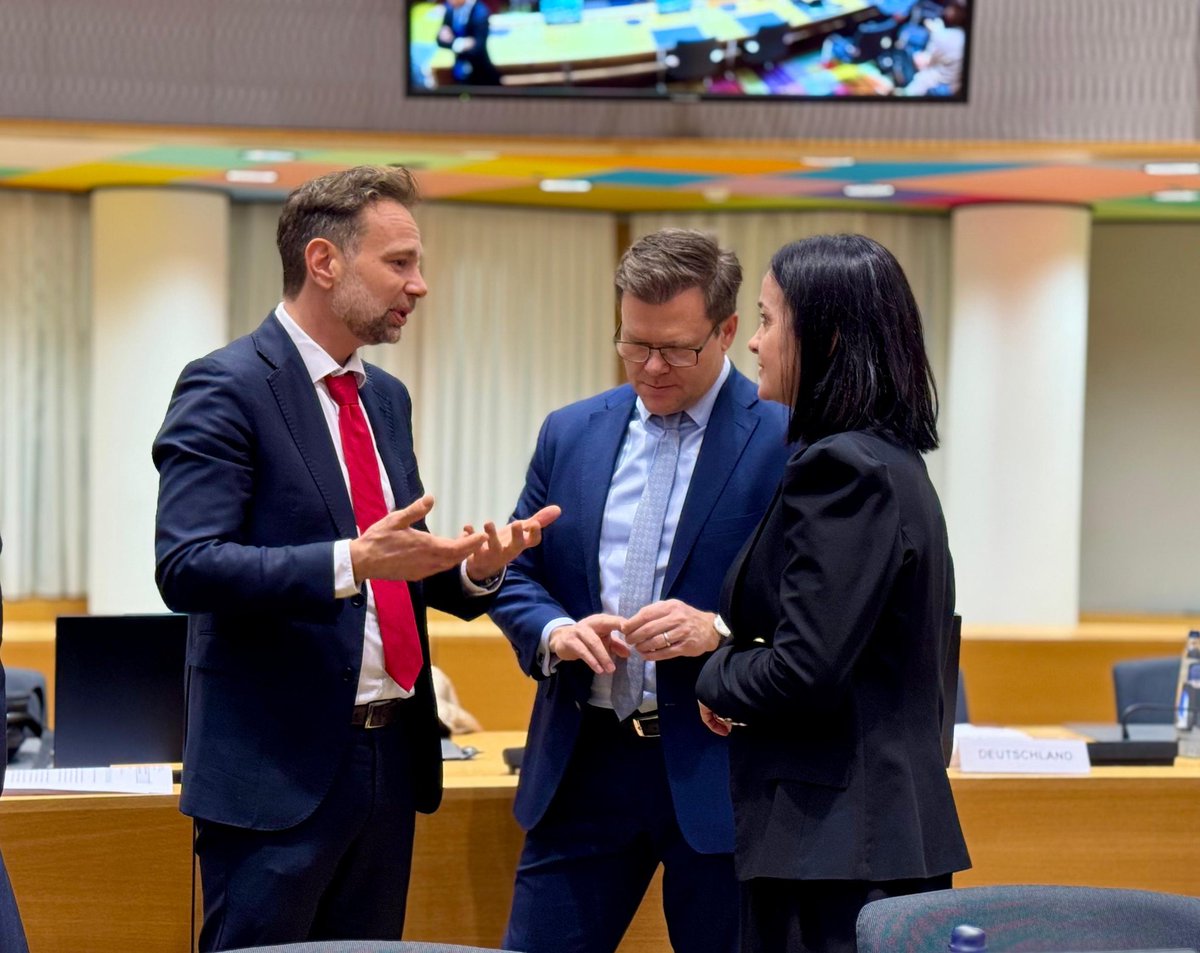 Croatia in the EU tweet media