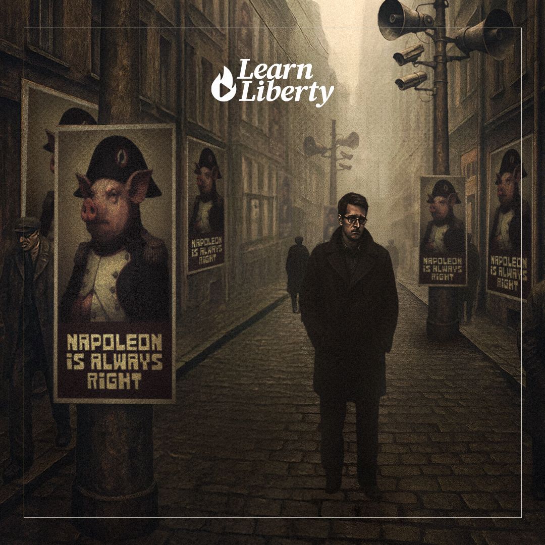 Learn Liberty tweet media