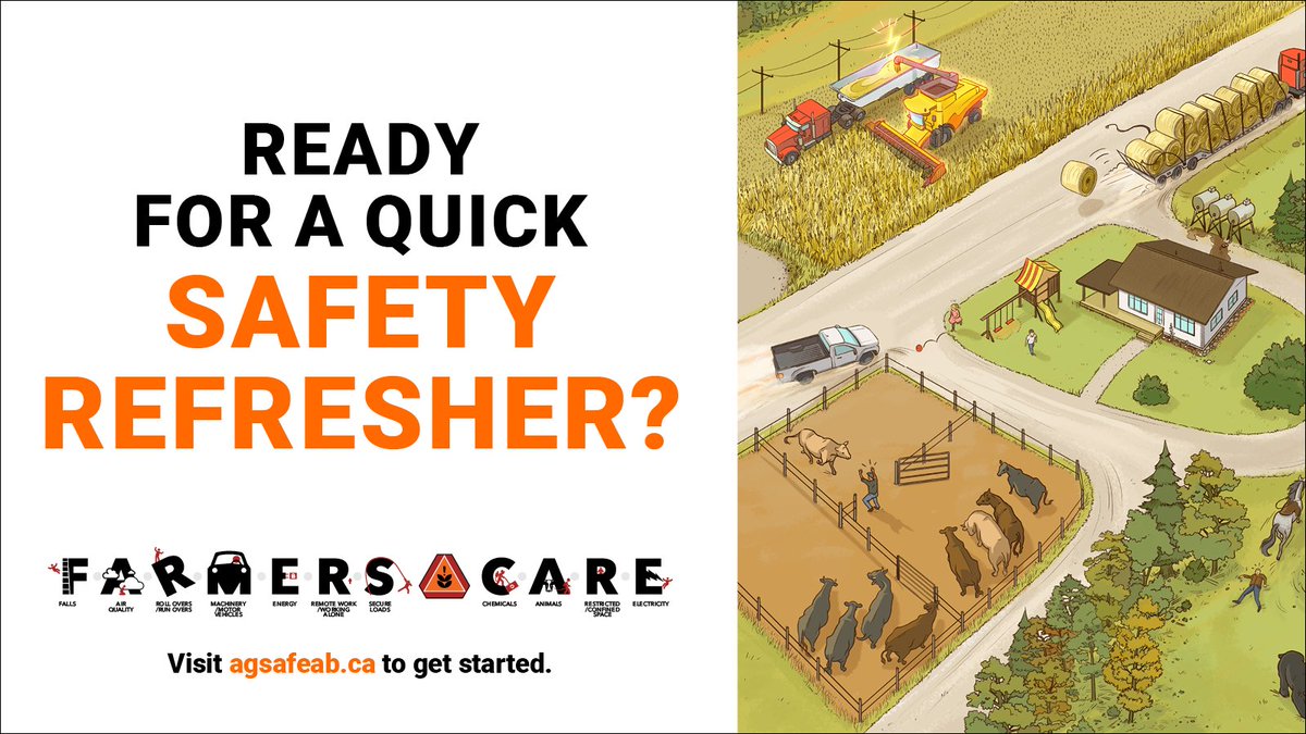 AgSafe Alberta tweet media