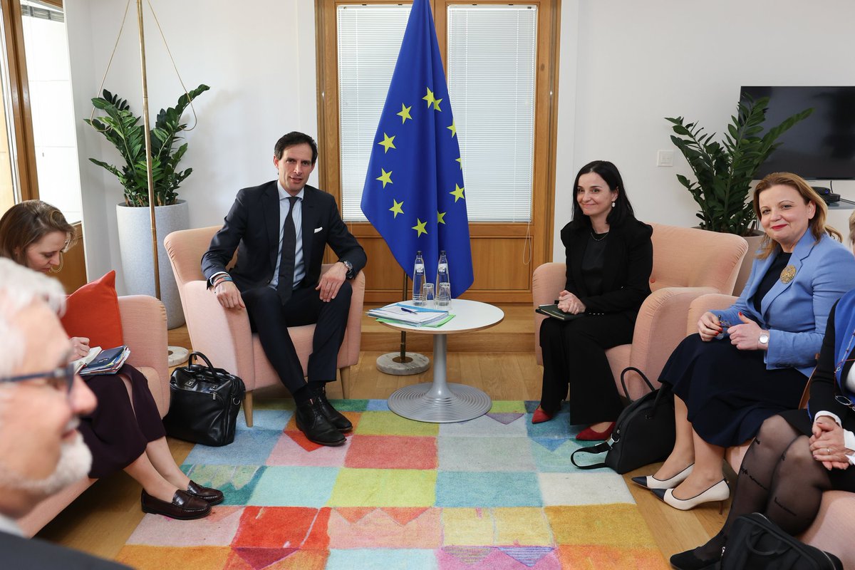 Croatia in the EU tweet media