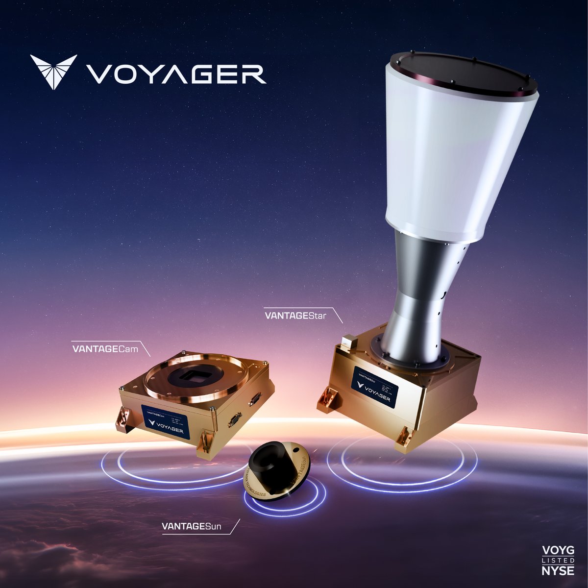 Voyager Technologies tweet media