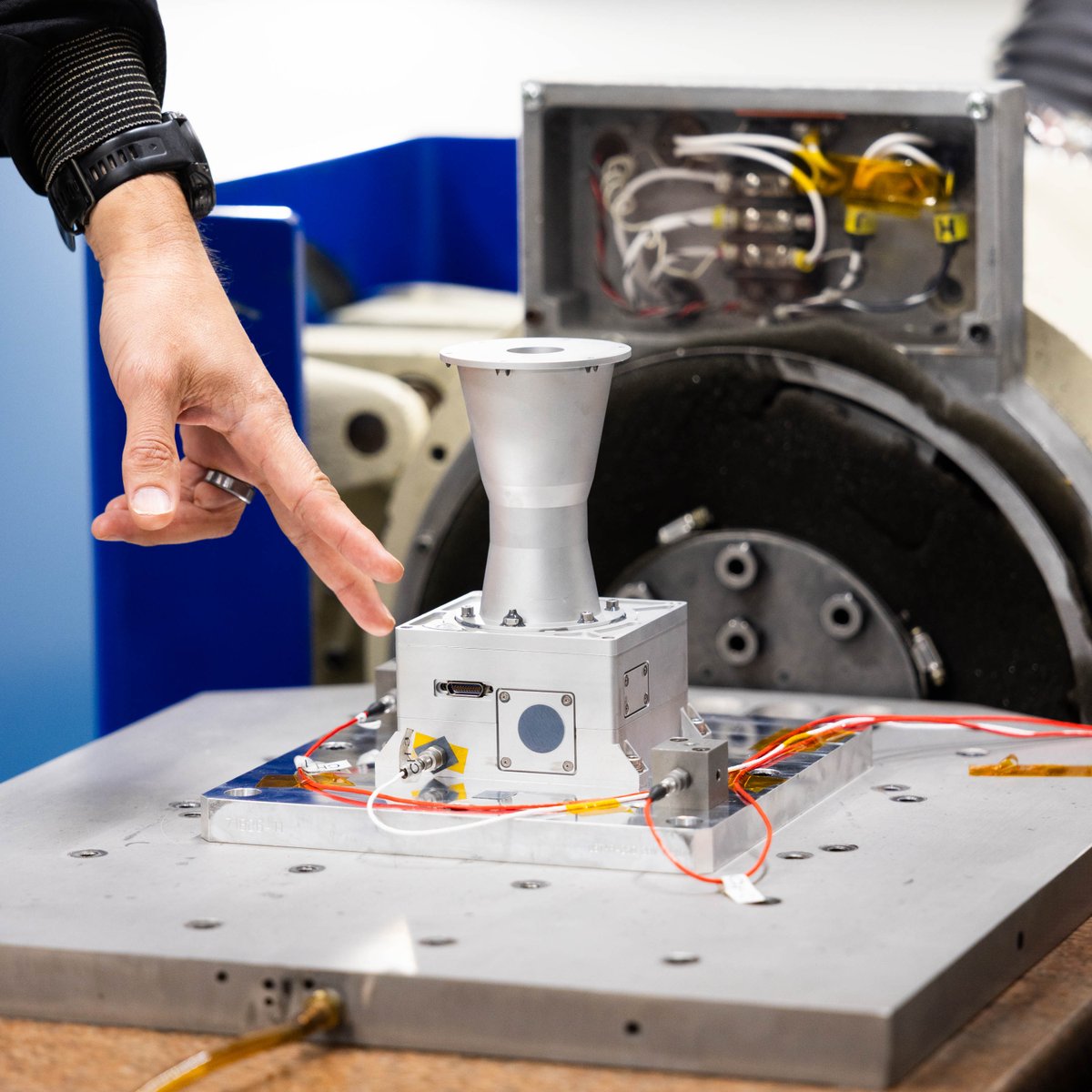 Voyager Technologies tweet media