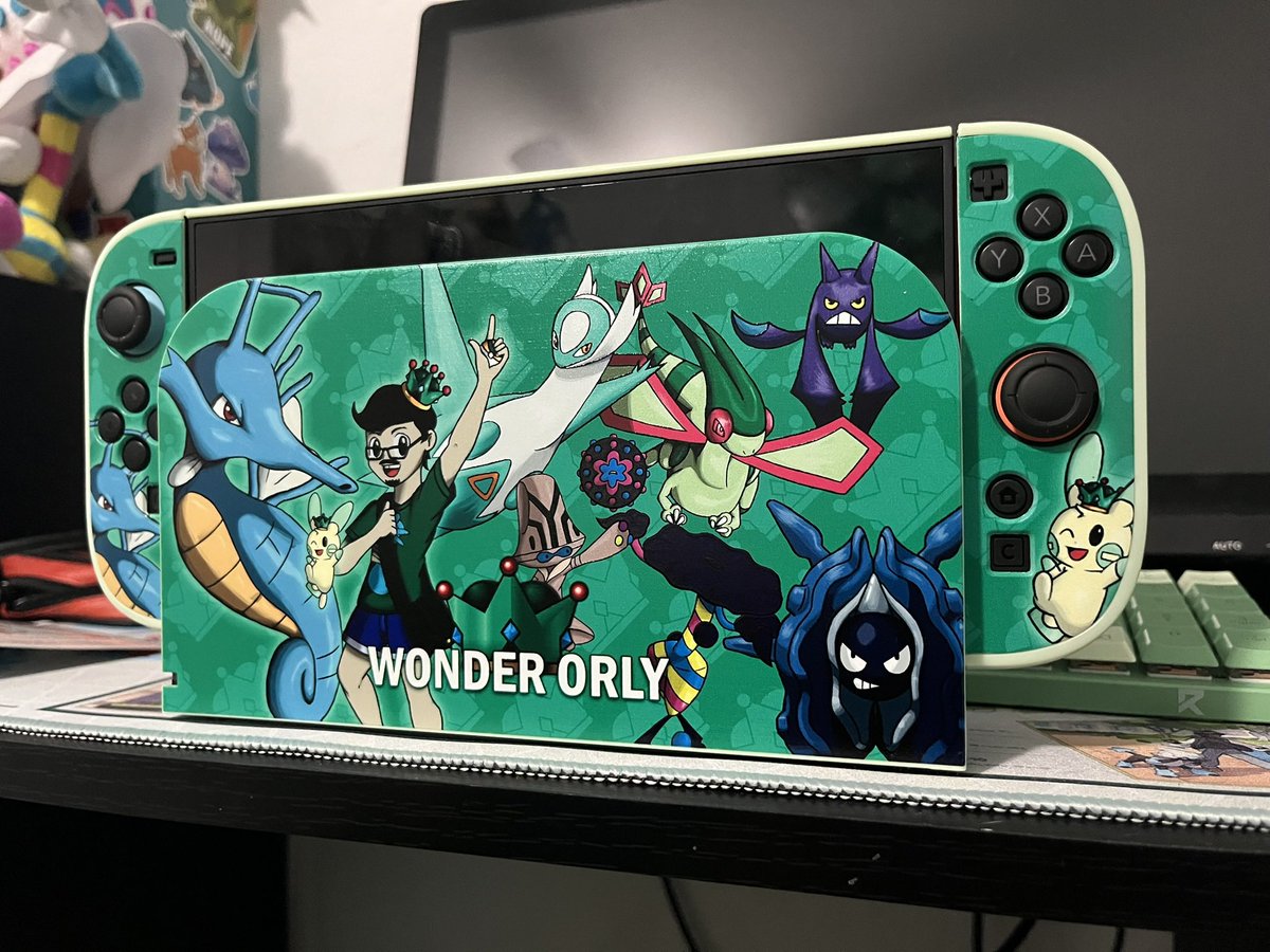 Short King Orly 👑 tweet media