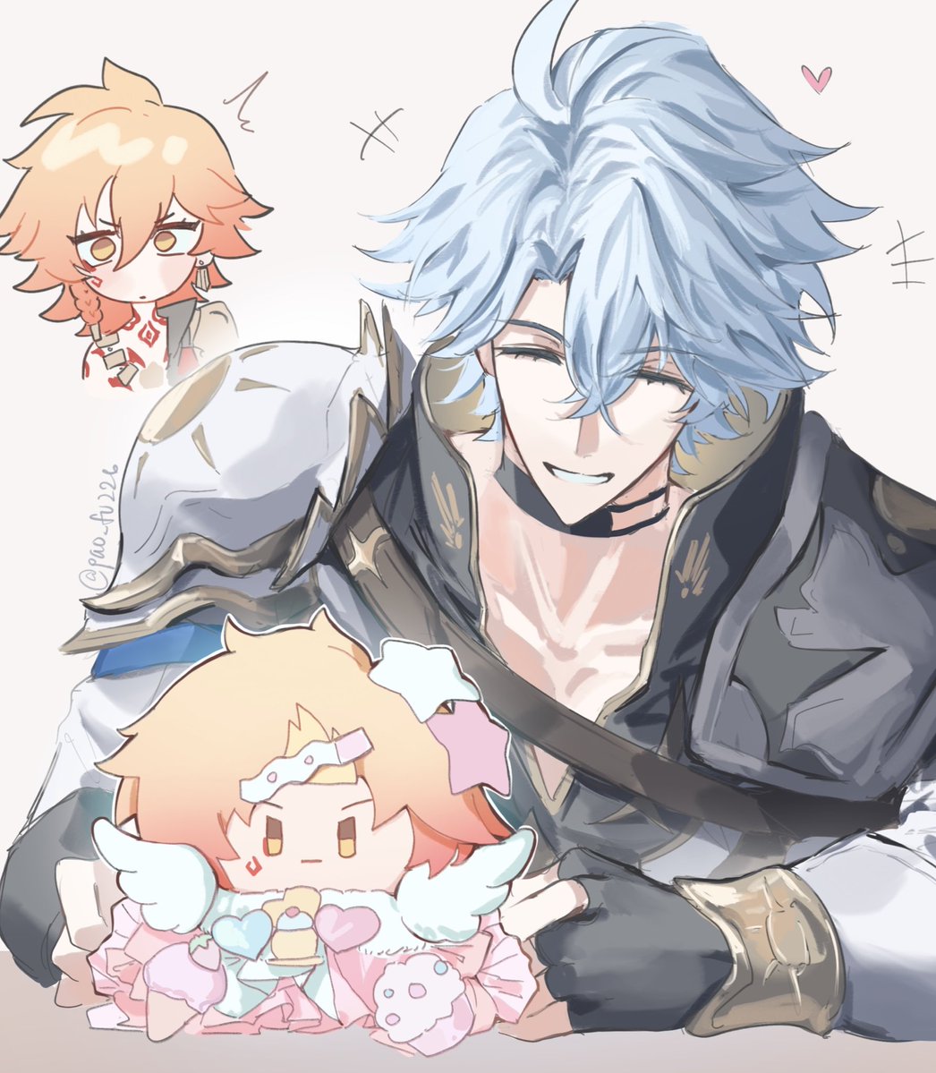 泡芙 Fumi tweet media