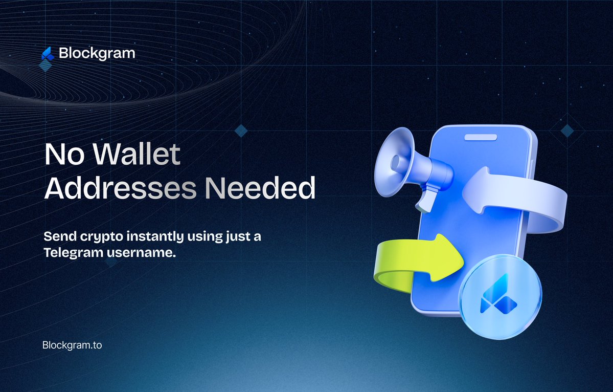 Blockgram tweet media