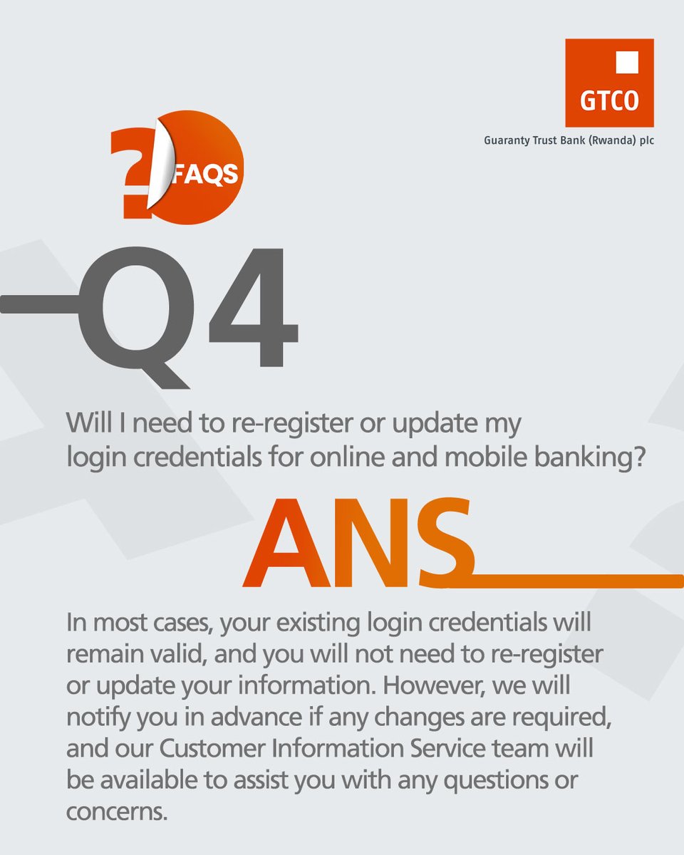 GTBank Rwanda tweet media